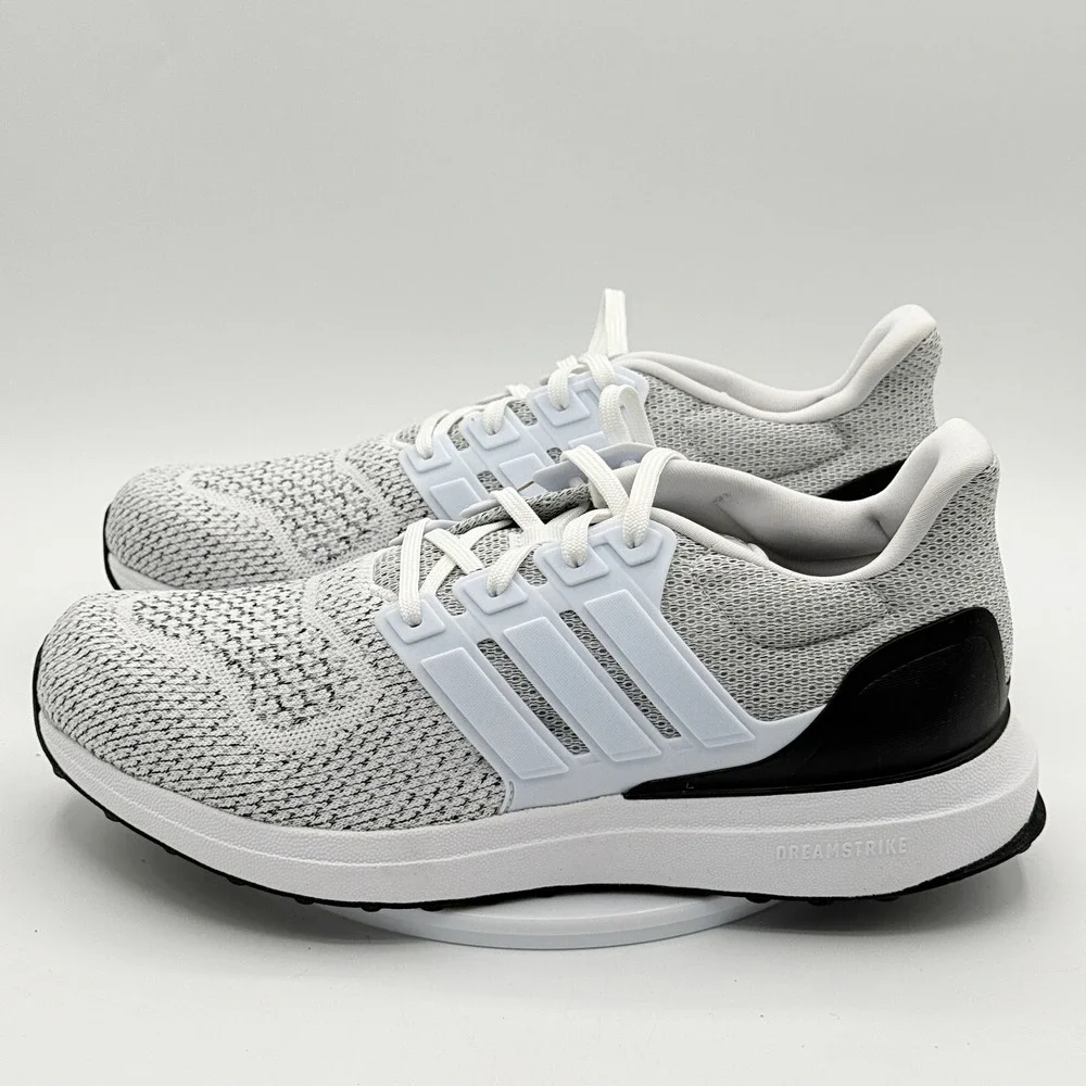 Adidas Ultradream DNA 'White Black'/ Size 9.5 Mens / JP7691, NEW